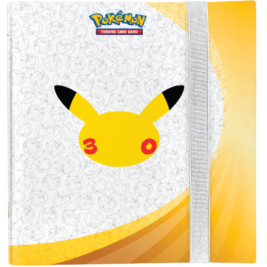 Pokémon TCG: 30th Celebration - Binder Collection
