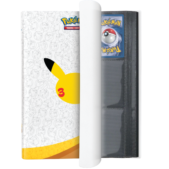 Pokémon TCG: 30th Celebration - Binder Collection