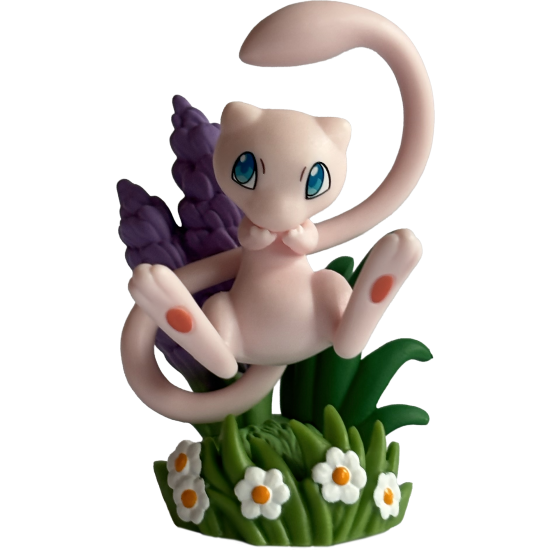 Pokémon TCG: 30th Celebration - Figure Collection - Mew