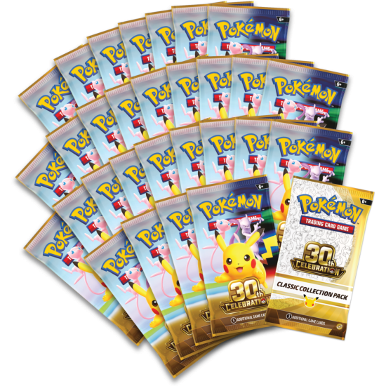 Pokémon TCG: 30th Celebration - Ultra-Premium Collection - Night (Umbreon ex)