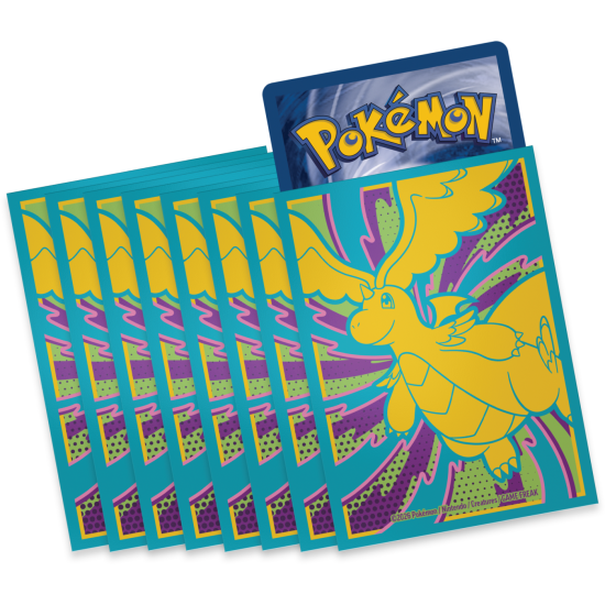 Mega Evolution - Ascended Heroes - Elite Trainer Box - Dragonite