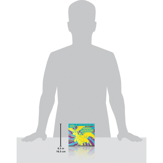 Mega Evolution - Ascended Heroes - Elite Trainer Box - Dragonite