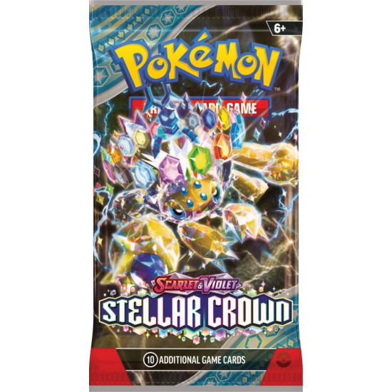 Stellar crown booster