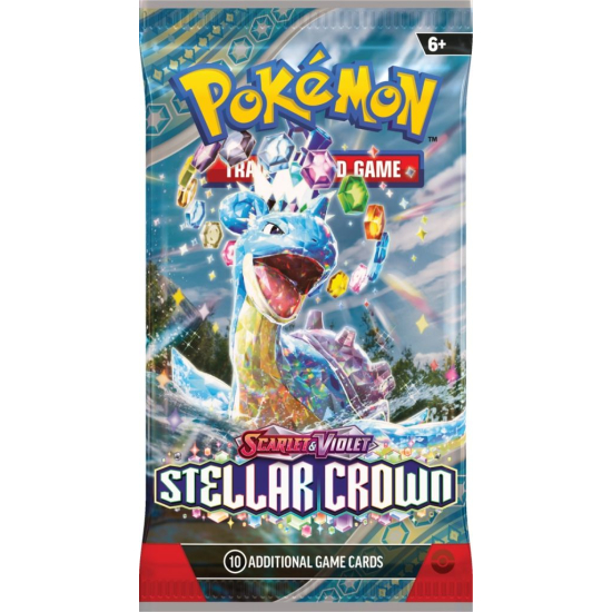 Stellar crown booster