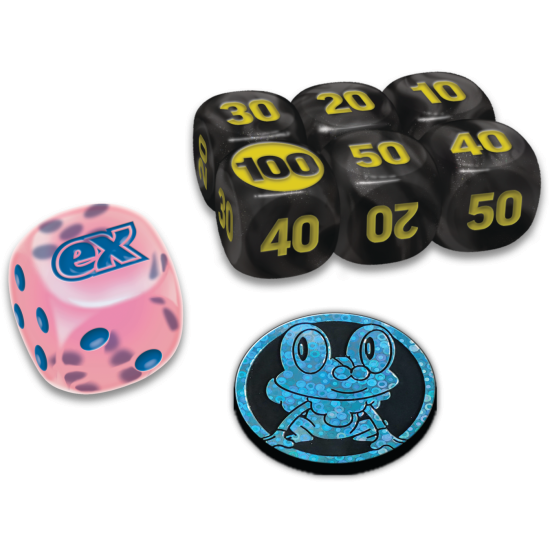 Pokémon TCG: Mega Evolution - Chaos Rising - Elite Trainer Box