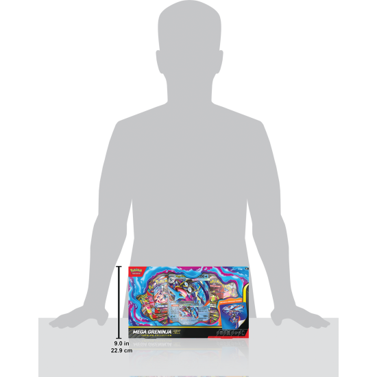 Mega Greninja ex Premium Collection