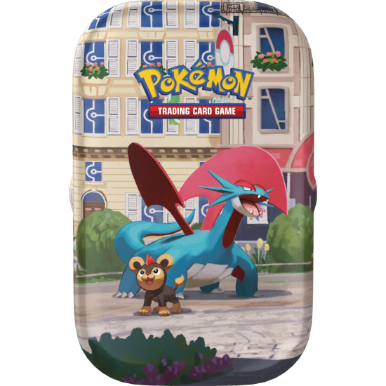 Pokémon TCG: Lumiose City Min Tin 1 szt.
