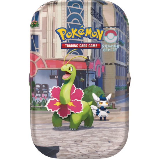 Pokémon TCG: Lumiose City Min Tin 1 szt.
