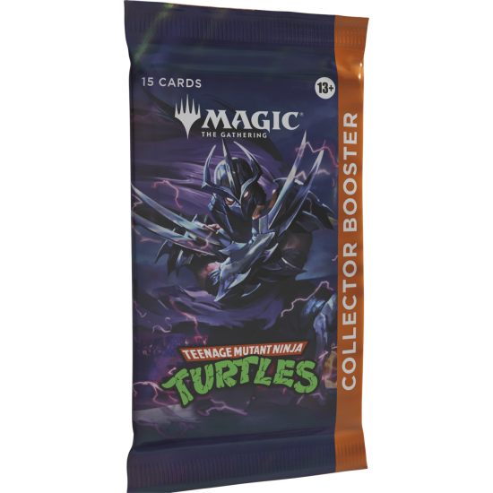 Magic the Gathering: Teenage Mutant Ninja Turtles - Collector Booster Box