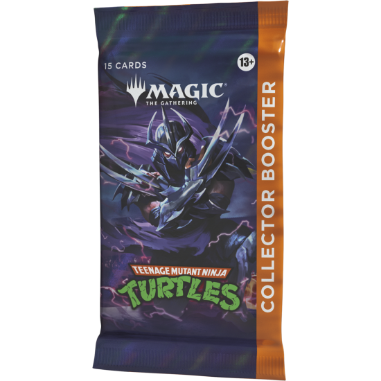 Magic the Gathering: Teenage Mutant Ninja Turtles - Collector Booster Box