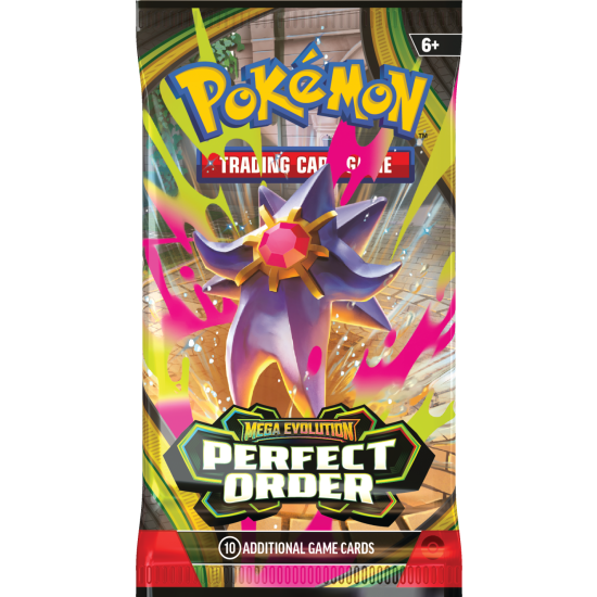 Pokémon TCG: Mega Evolution - Perfect Order - Booster Display (36)