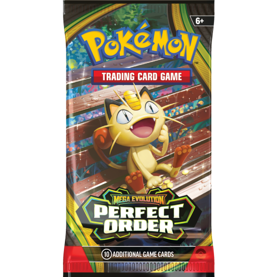 Pokémon TCG: Mega Evolution - Perfect Order - Booster Display (36)
