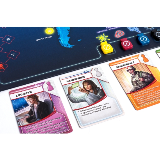 Pandemic (edycja polska)