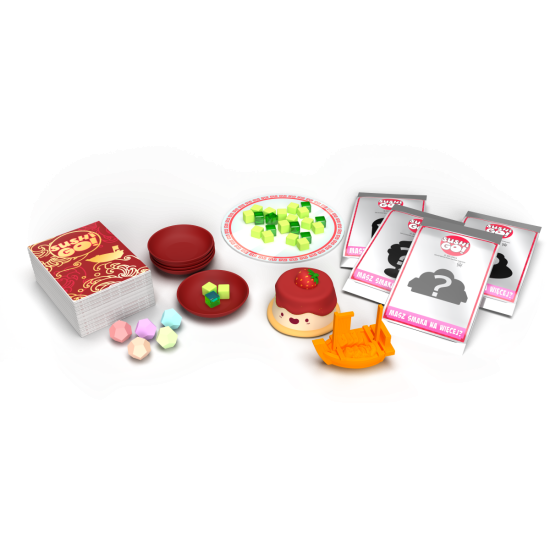 Sushi Go! 10. rocznica