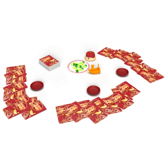 Sushi Go! 10. rocznica