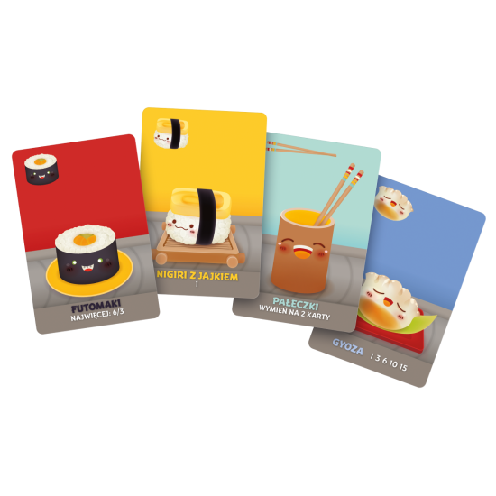 Sushi Go! 10. rocznica