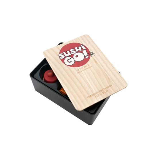 Sushi Go! 10. rocznica