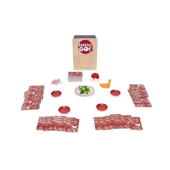 Sushi Go! 10. rocznica
