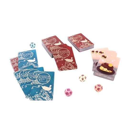 Sushi Go! 10. rocznica