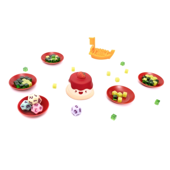 Sushi Go! 10. rocznica