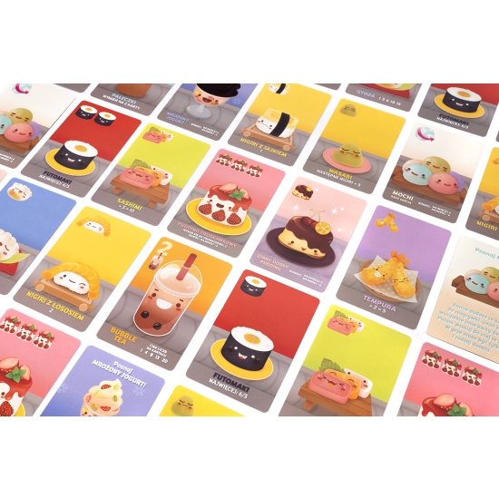 Sushi Go! 10. rocznica