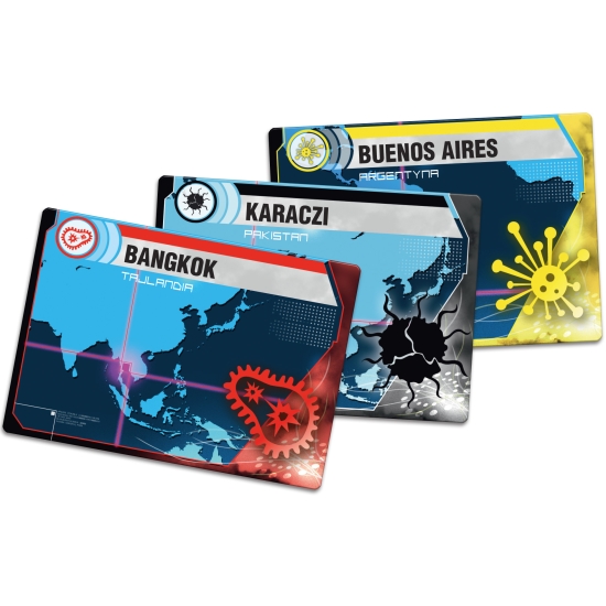 Pandemic (edycja polska)
