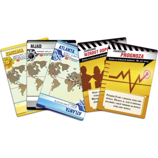 Pandemic (edycja polska)