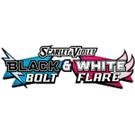 Black Bolt & White Flare