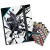 Black Bolt & White Flare Zekrom Binder Collection PREORDER