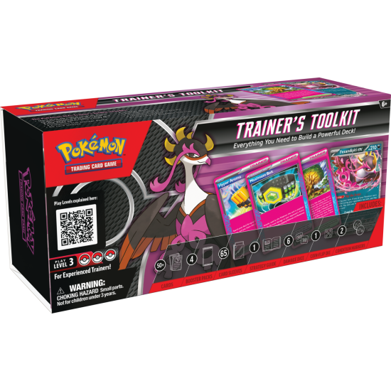 Pokémon TCG: Trainer's Toolkit (2025)