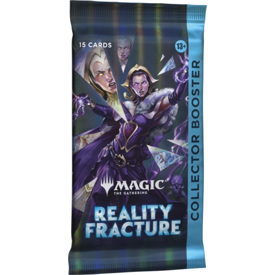 Magic the Gathering: Reality Fracture - Collector Booster