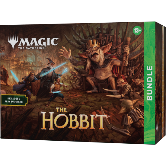 Magic the Gathering: The Hobbit - Bundle