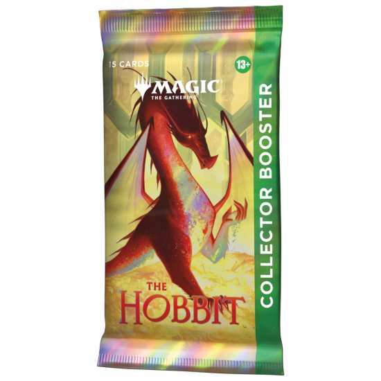 MTG Collector Booster The Hobbit HOB