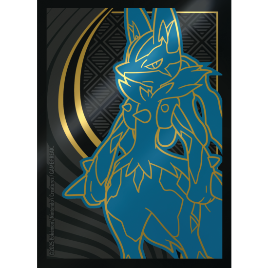 Pokémon TCG: Mega Evolution - Elite Trainer Box - Lucario
