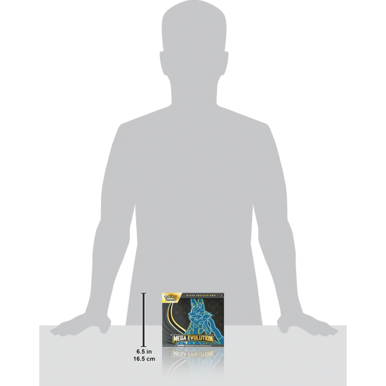 Pokémon TCG: Mega Evolution - Elite Trainer Box - Lucario