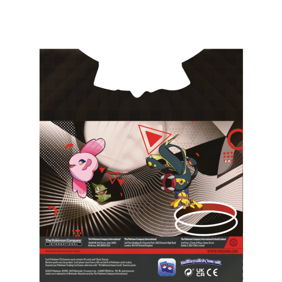 Unova Mini Tin - Bundle 8 szt.