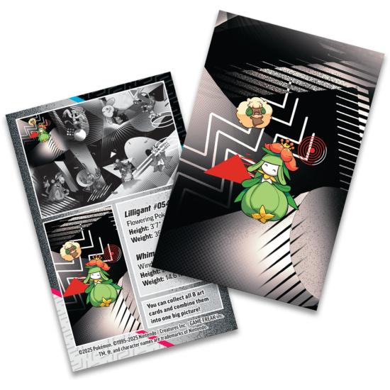 Unova Mini Tin - Bundle 8 szt.