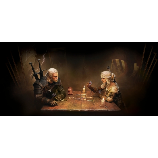 Gwint: Legendarna gra karciana