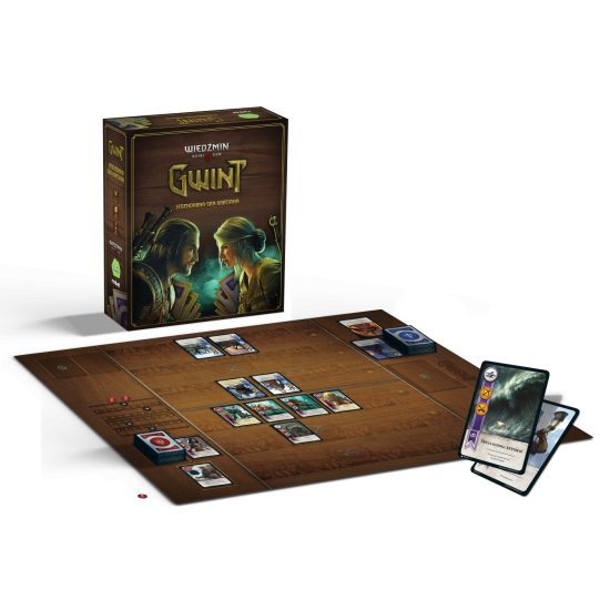 Gwint: Legendarna gra karciana