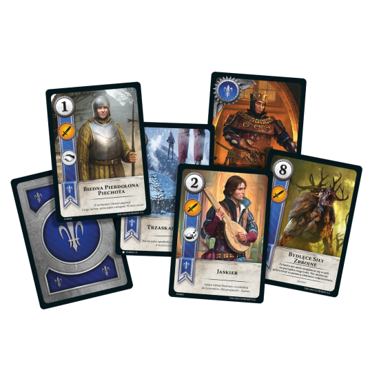 Gwint: Legendarna gra karciana