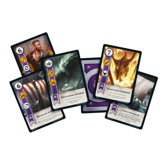 Gwint: Legendarna gra karciana